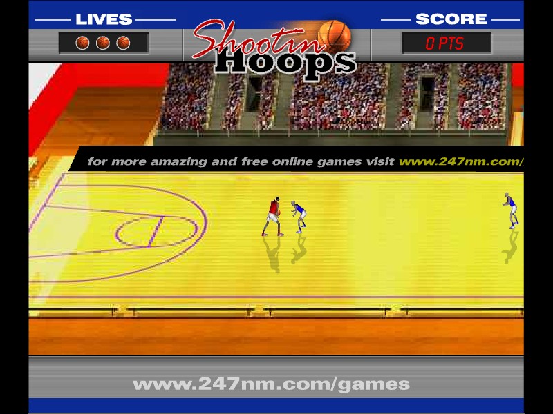 Shooting Hoops